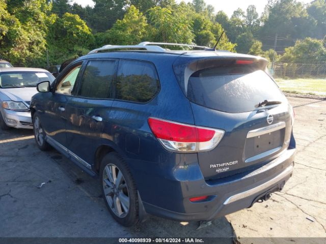 Photo 2 VIN: 5N1AR2MN5FC668570 - NISSAN PATHFINDER 