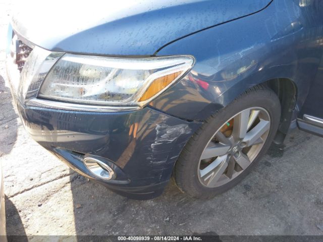 Photo 5 VIN: 5N1AR2MN5FC668570 - NISSAN PATHFINDER 