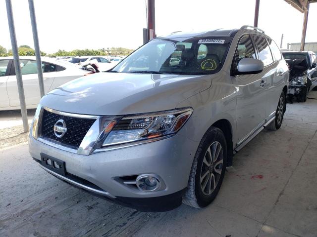 Photo 1 VIN: 5N1AR2MN5FC675535 - NISSAN PATHFINDER 