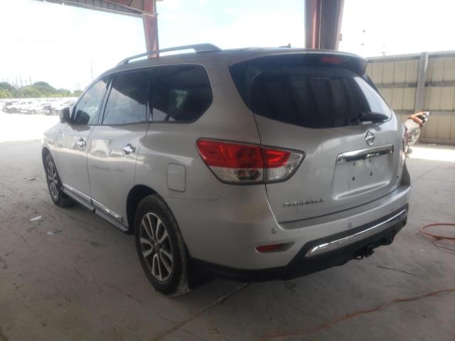 Photo 2 VIN: 5N1AR2MN5FC675535 - NISSAN PATHFINDER 