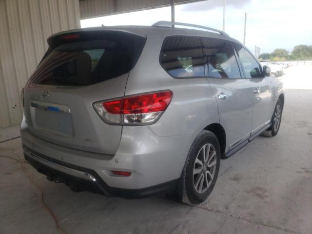 Photo 3 VIN: 5N1AR2MN5FC675535 - NISSAN PATHFINDER 