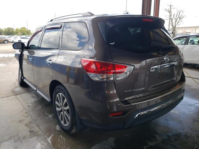 Photo 2 VIN: 5N1AR2MN5FC682808 - NISSAN PATHFINDER 