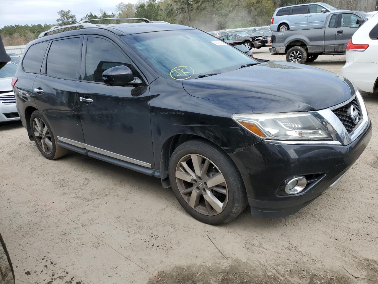 Photo 3 VIN: 5N1AR2MN5FC683232 - NISSAN PATHFINDER 