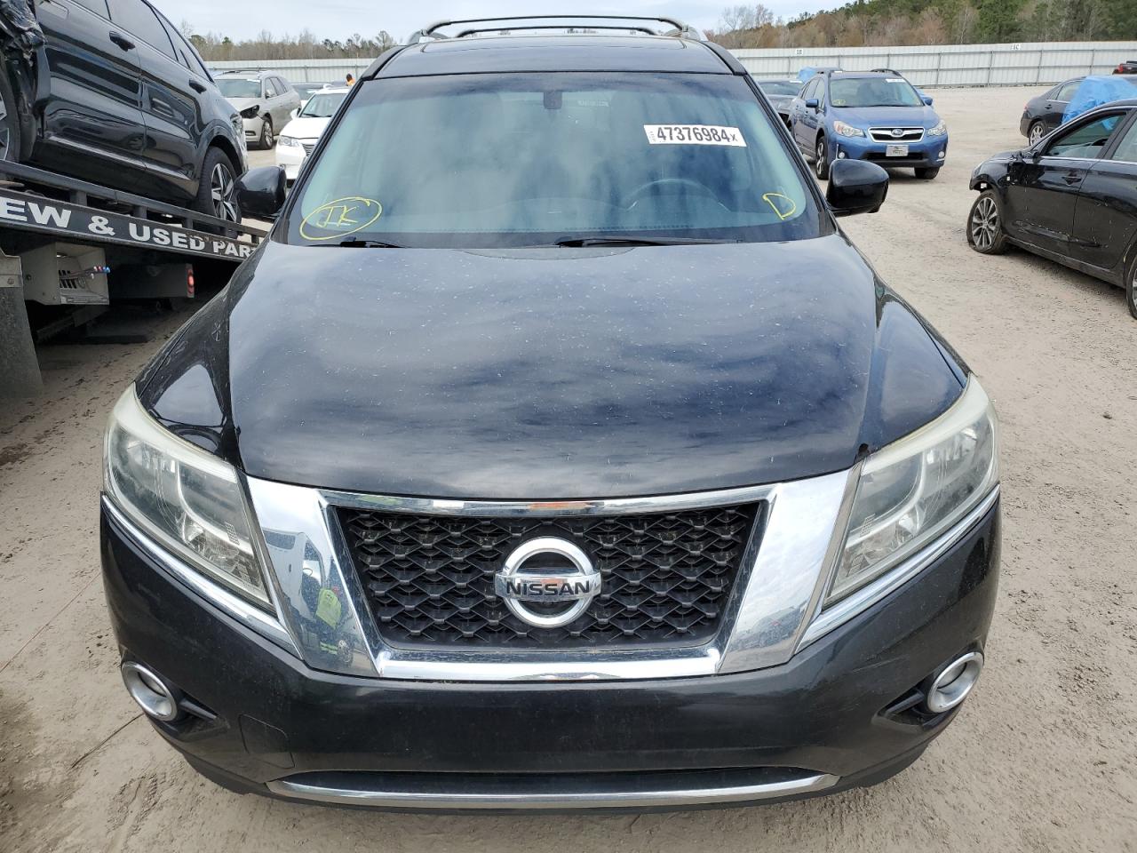 Photo 4 VIN: 5N1AR2MN5FC683232 - NISSAN PATHFINDER 