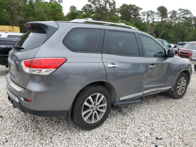 Photo 2 VIN: 5N1AR2MN5FC693873 - NISSAN PATHFINDER 