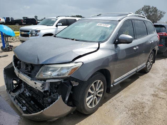 Photo 1 VIN: 5N1AR2MN5FC701597 - NISSAN PATHFINDER 