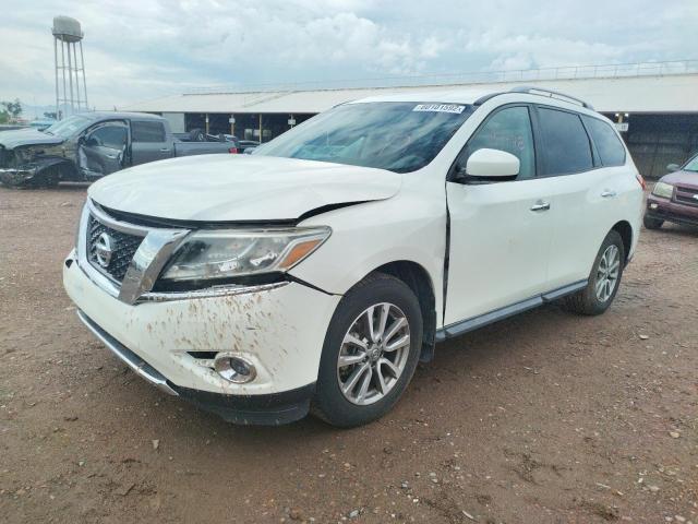 Photo 1 VIN: 5N1AR2MN5FC702233 - NISSAN PATHFINDER 