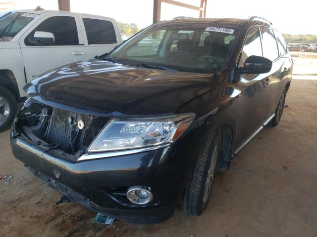 Photo 1 VIN: 5N1AR2MN5FC720070 - NISSAN PATHFINDER 