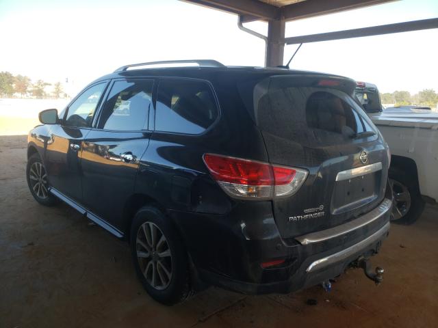 Photo 2 VIN: 5N1AR2MN5FC720070 - NISSAN PATHFINDER 