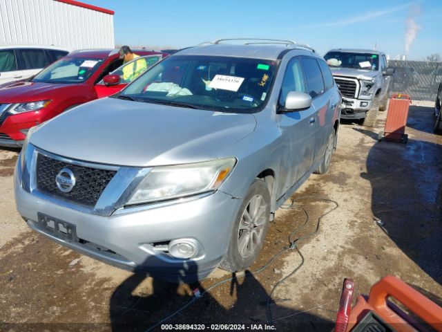 Photo 1 VIN: 5N1AR2MN5GC601520 - NISSAN PATHFINDER 