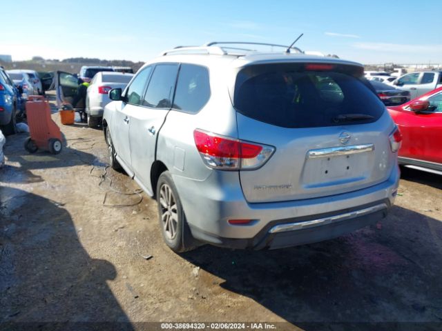 Photo 2 VIN: 5N1AR2MN5GC601520 - NISSAN PATHFINDER 