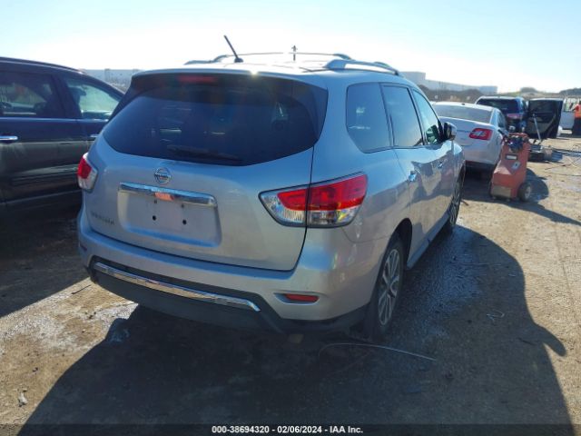 Photo 3 VIN: 5N1AR2MN5GC601520 - NISSAN PATHFINDER 