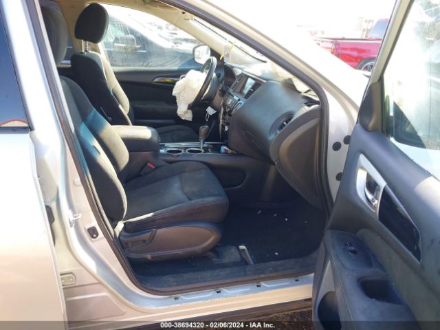 Photo 4 VIN: 5N1AR2MN5GC601520 - NISSAN PATHFINDER 