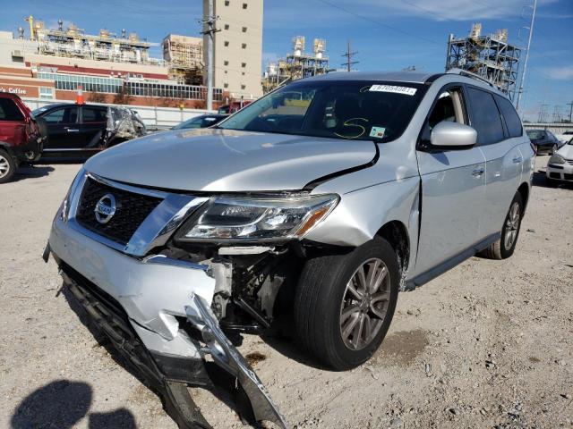 Photo 1 VIN: 5N1AR2MN5GC602568 - NISSAN PATHFINDER 