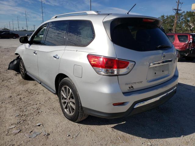 Photo 2 VIN: 5N1AR2MN5GC602568 - NISSAN PATHFINDER 