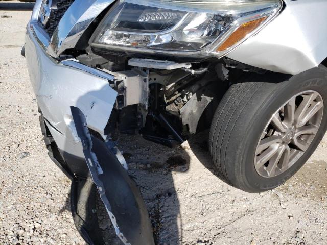 Photo 8 VIN: 5N1AR2MN5GC602568 - NISSAN PATHFINDER 