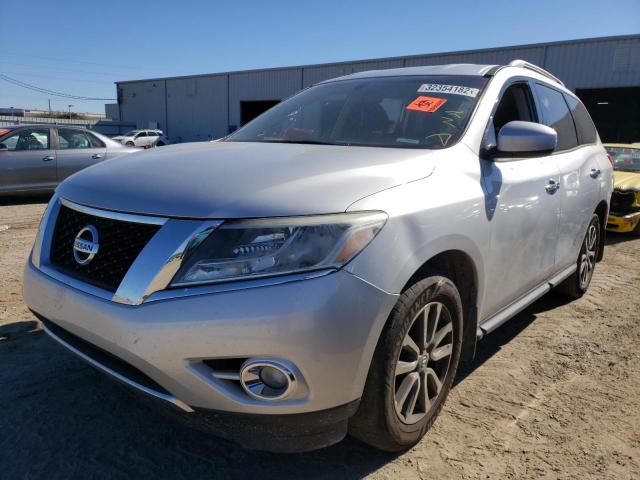 Photo 1 VIN: 5N1AR2MN5GC605745 - NISSAN PATHFINDER 