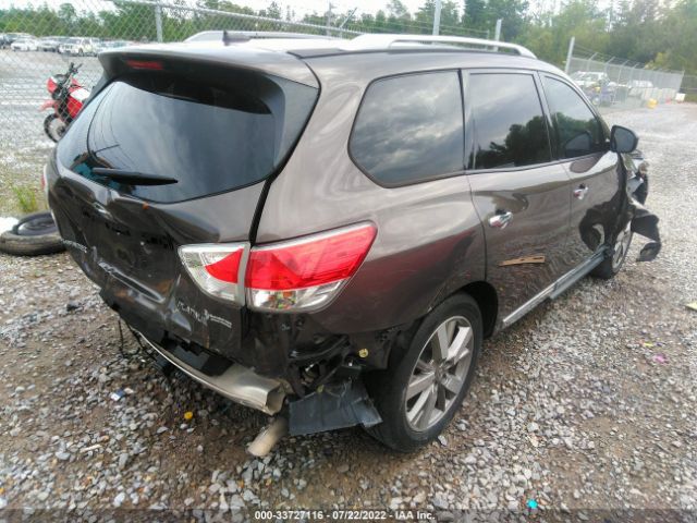 Photo 3 VIN: 5N1AR2MN5GC610377 - NISSAN PATHFINDER 