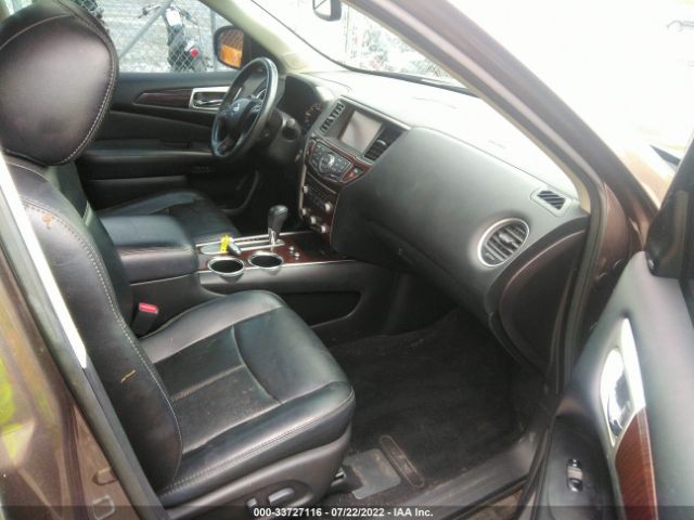 Photo 4 VIN: 5N1AR2MN5GC610377 - NISSAN PATHFINDER 