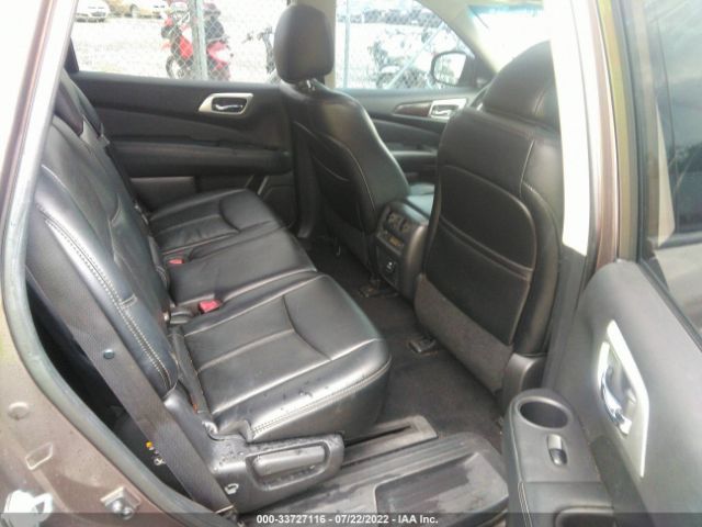 Photo 7 VIN: 5N1AR2MN5GC610377 - NISSAN PATHFINDER 