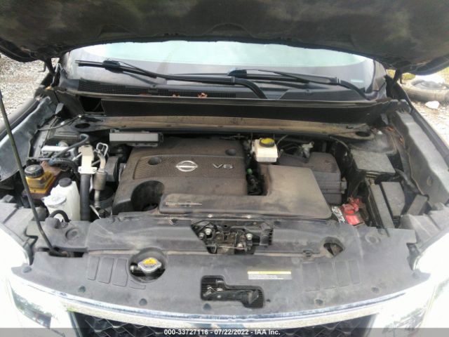 Photo 9 VIN: 5N1AR2MN5GC610377 - NISSAN PATHFINDER 