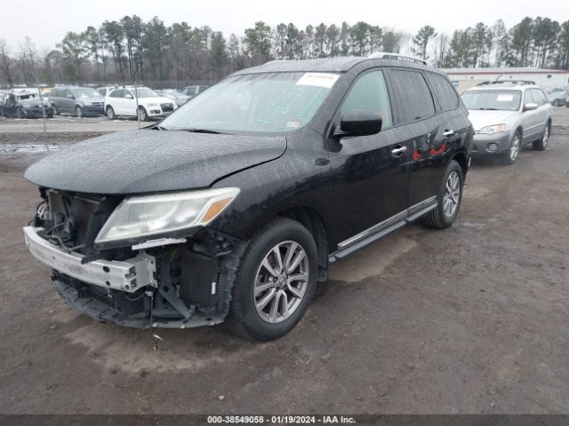 Photo 1 VIN: 5N1AR2MN5GC614350 - NISSAN PATHFINDER 