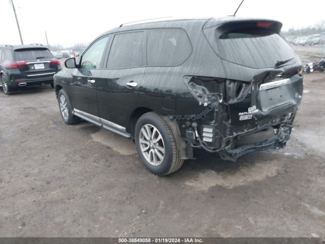 Photo 2 VIN: 5N1AR2MN5GC614350 - NISSAN PATHFINDER 