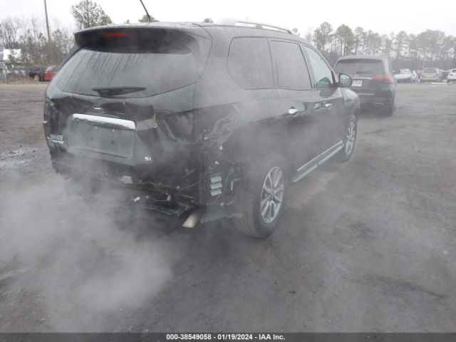 Photo 3 VIN: 5N1AR2MN5GC614350 - NISSAN PATHFINDER 