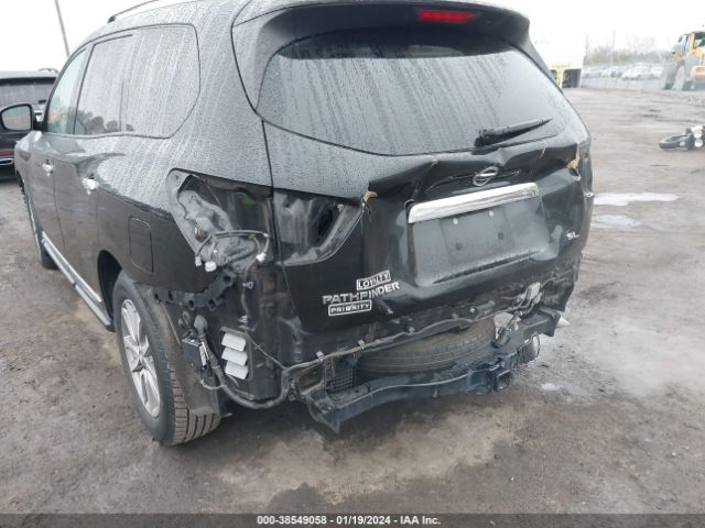 Photo 5 VIN: 5N1AR2MN5GC614350 - NISSAN PATHFINDER 