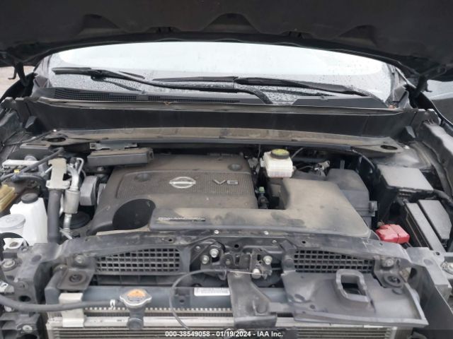 Photo 9 VIN: 5N1AR2MN5GC614350 - NISSAN PATHFINDER 