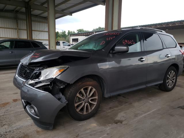 Photo 1 VIN: 5N1AR2MN5GC617054 - NISSAN PATHFINDER 