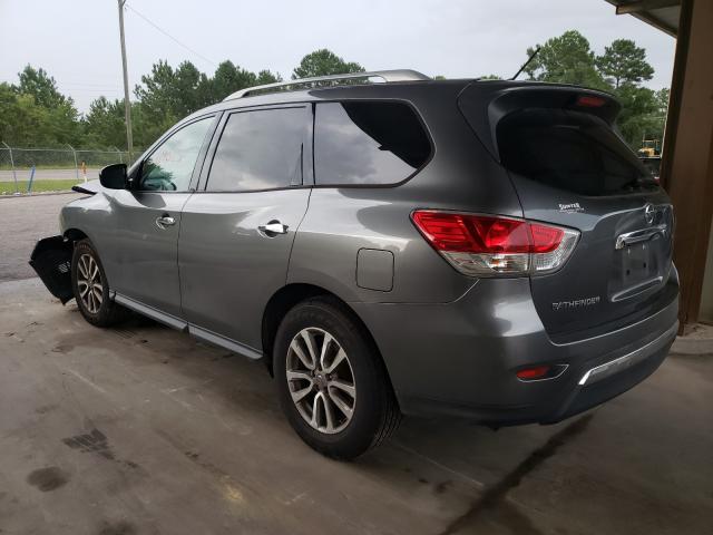 Photo 2 VIN: 5N1AR2MN5GC617054 - NISSAN PATHFINDER 