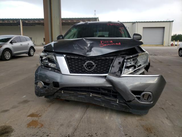 Photo 8 VIN: 5N1AR2MN5GC617054 - NISSAN PATHFINDER 