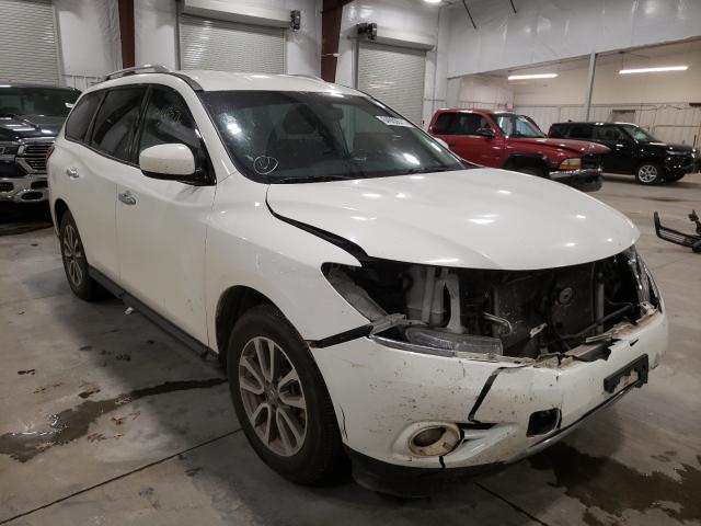 Photo 0 VIN: 5N1AR2MN5GC618785 - NISSAN PATHFINDER 