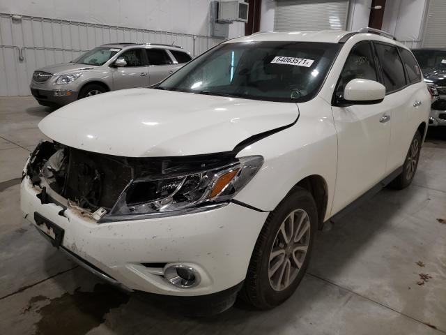 Photo 1 VIN: 5N1AR2MN5GC618785 - NISSAN PATHFINDER 