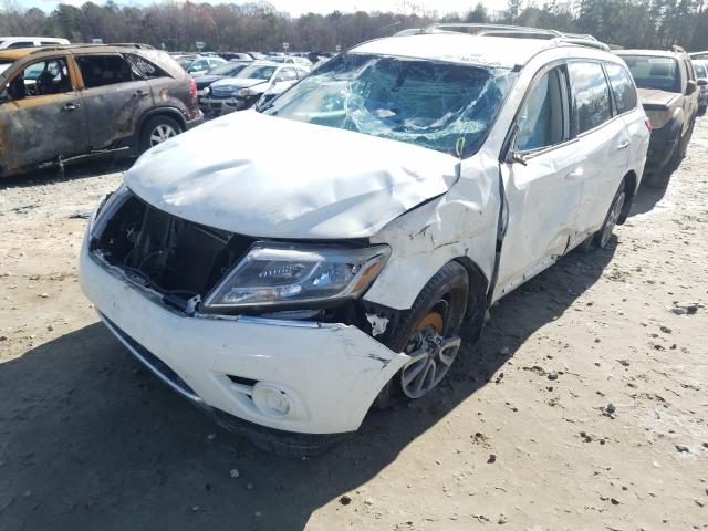 Photo 1 VIN: 5N1AR2MN5GC620410 - NISSAN PATHFINDER 