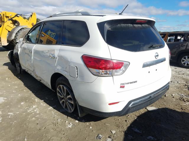 Photo 2 VIN: 5N1AR2MN5GC620410 - NISSAN PATHFINDER 