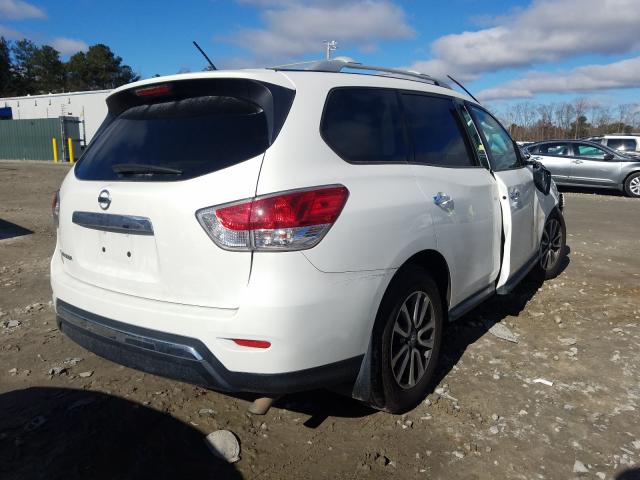 Photo 3 VIN: 5N1AR2MN5GC620410 - NISSAN PATHFINDER 