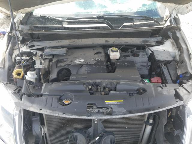 Photo 6 VIN: 5N1AR2MN5GC620410 - NISSAN PATHFINDER 