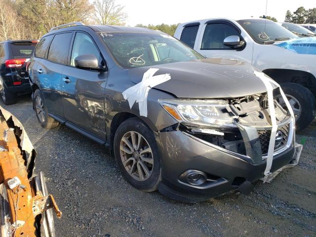 Photo 0 VIN: 5N1AR2MN5GC621024 - NISSAN PATHFINDER 