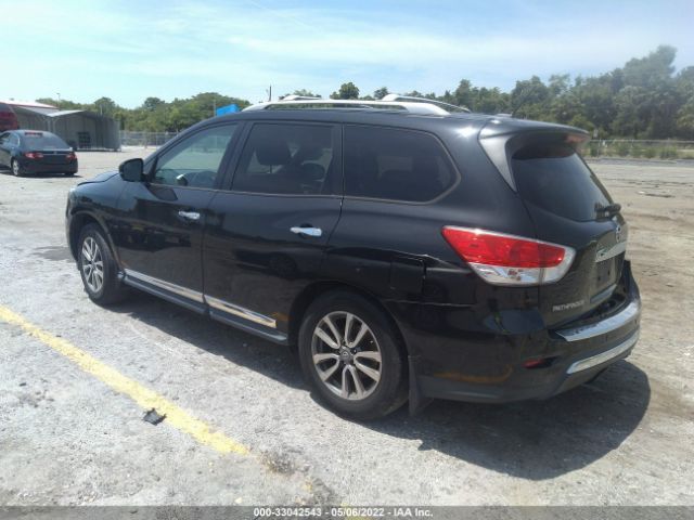 Photo 2 VIN: 5N1AR2MN5GC622013 - NISSAN PATHFINDER 