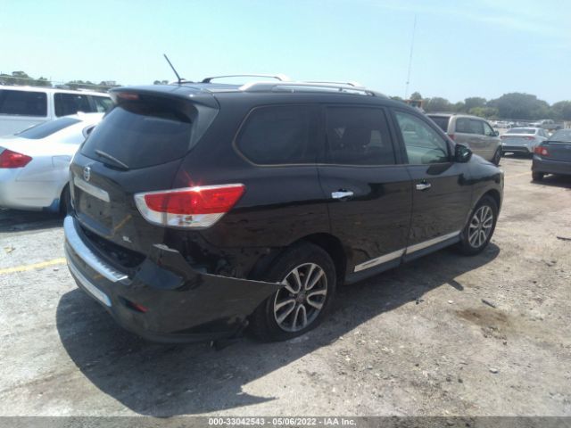 Photo 3 VIN: 5N1AR2MN5GC622013 - NISSAN PATHFINDER 