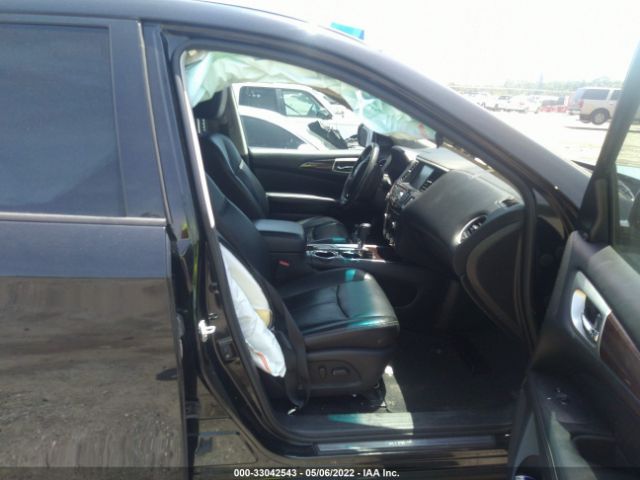 Photo 4 VIN: 5N1AR2MN5GC622013 - NISSAN PATHFINDER 