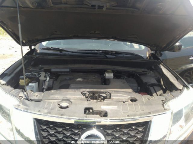 Photo 9 VIN: 5N1AR2MN5GC622013 - NISSAN PATHFINDER 