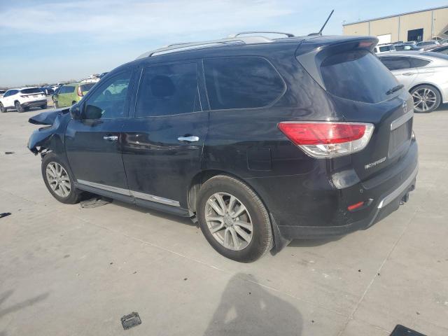 Photo 1 VIN: 5N1AR2MN5GC627664 - NISSAN PATHFINDER 