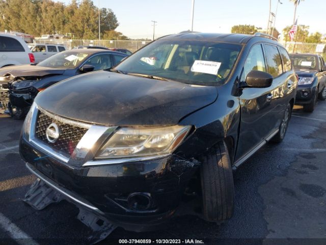 Photo 1 VIN: 5N1AR2MN5GC632198 - NISSAN PATHFINDER 