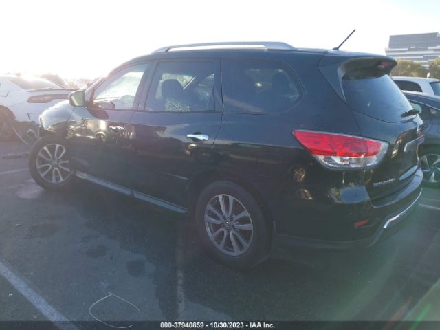 Photo 2 VIN: 5N1AR2MN5GC632198 - NISSAN PATHFINDER 