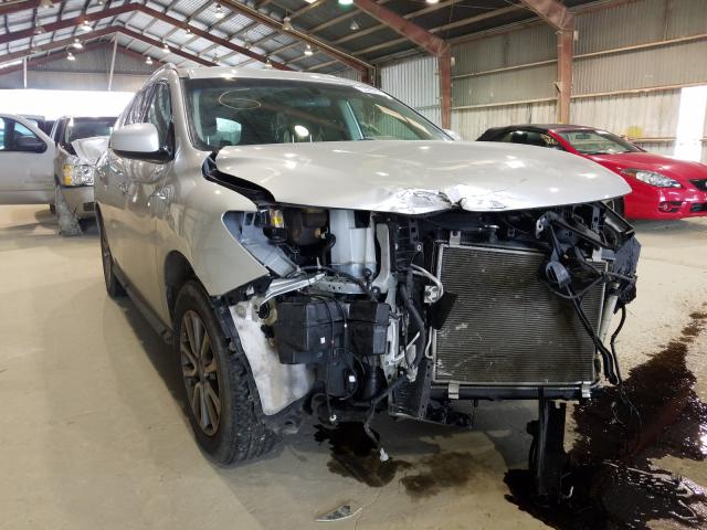 Photo 0 VIN: 5N1AR2MN5GC635943 - NISSAN PATHFINDER 