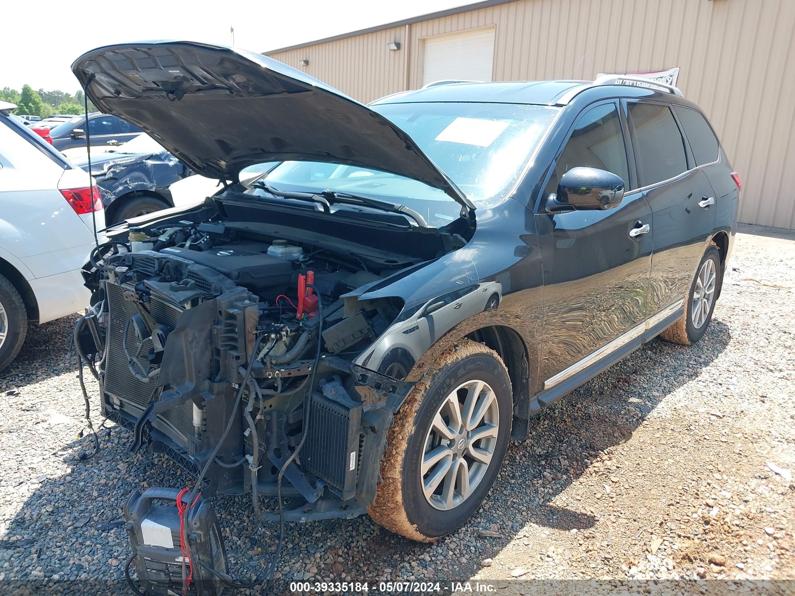 Photo 1 VIN: 5N1AR2MN5GC642083 - NISSAN PATHFINDER 