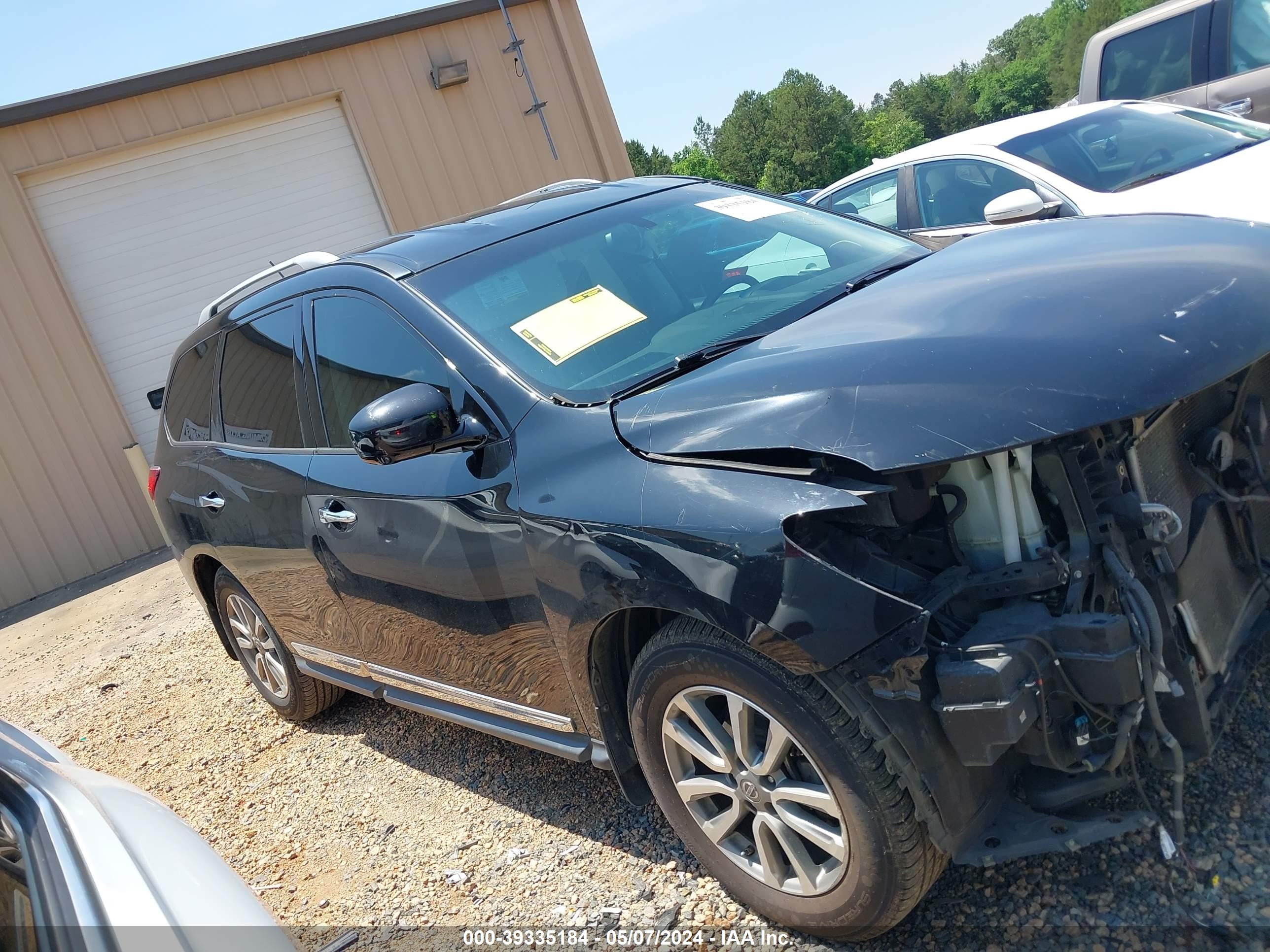 Photo 13 VIN: 5N1AR2MN5GC642083 - NISSAN PATHFINDER 